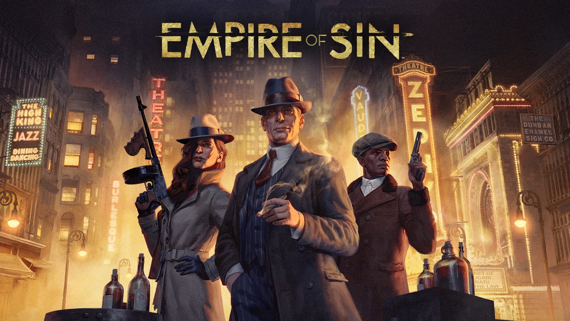 Empire of Sin