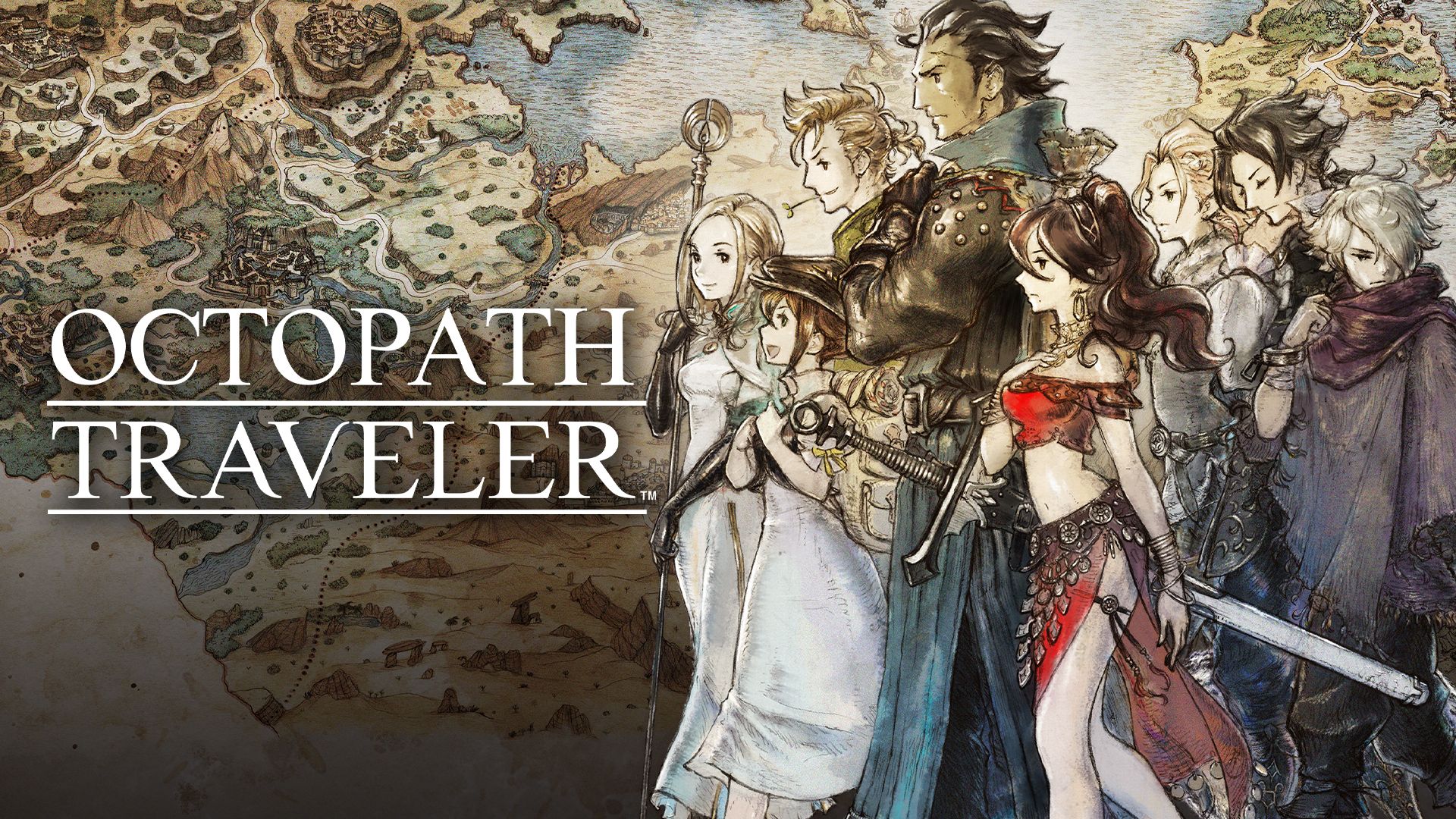 OCTOPATH TRAVELER Is Now Available For Windows 10, Xbox One