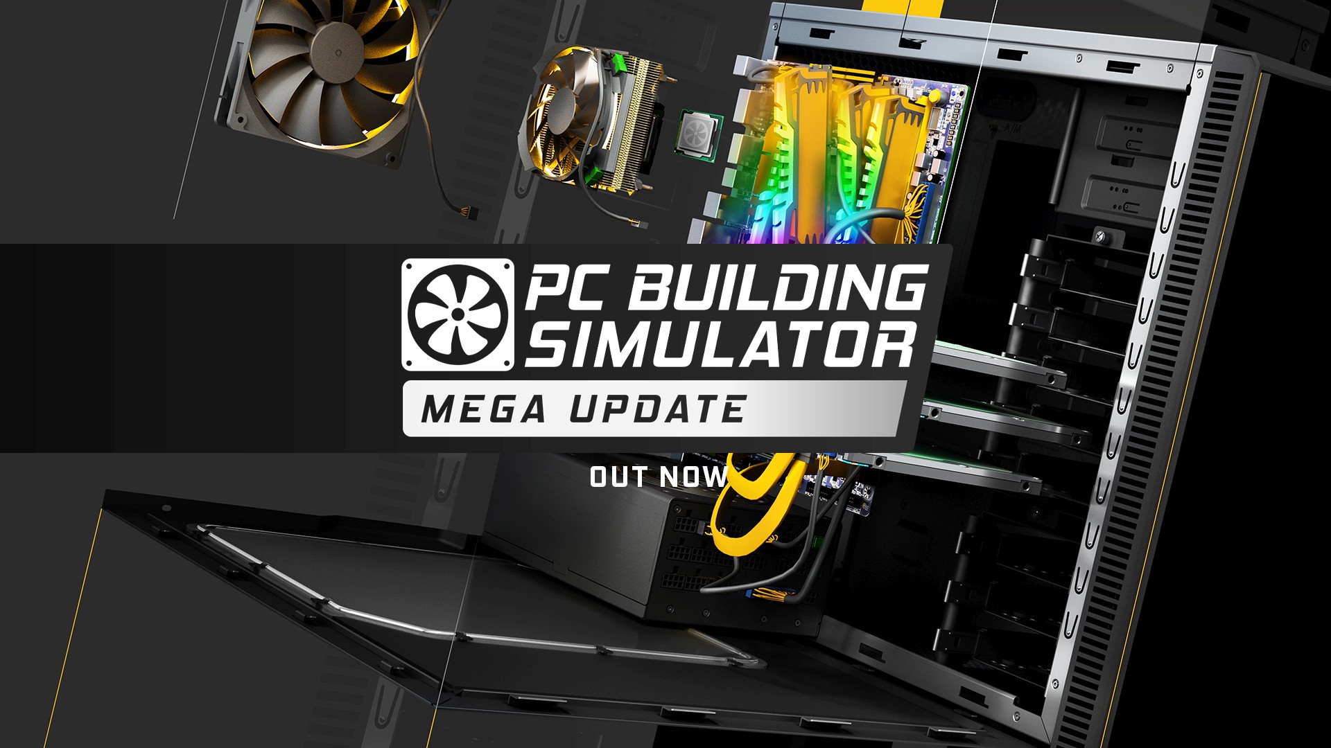 PC Building Simulator
