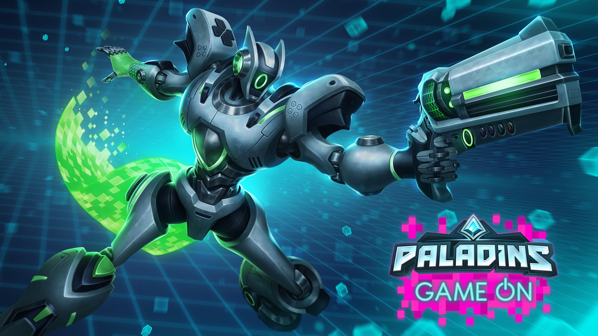 Paladins