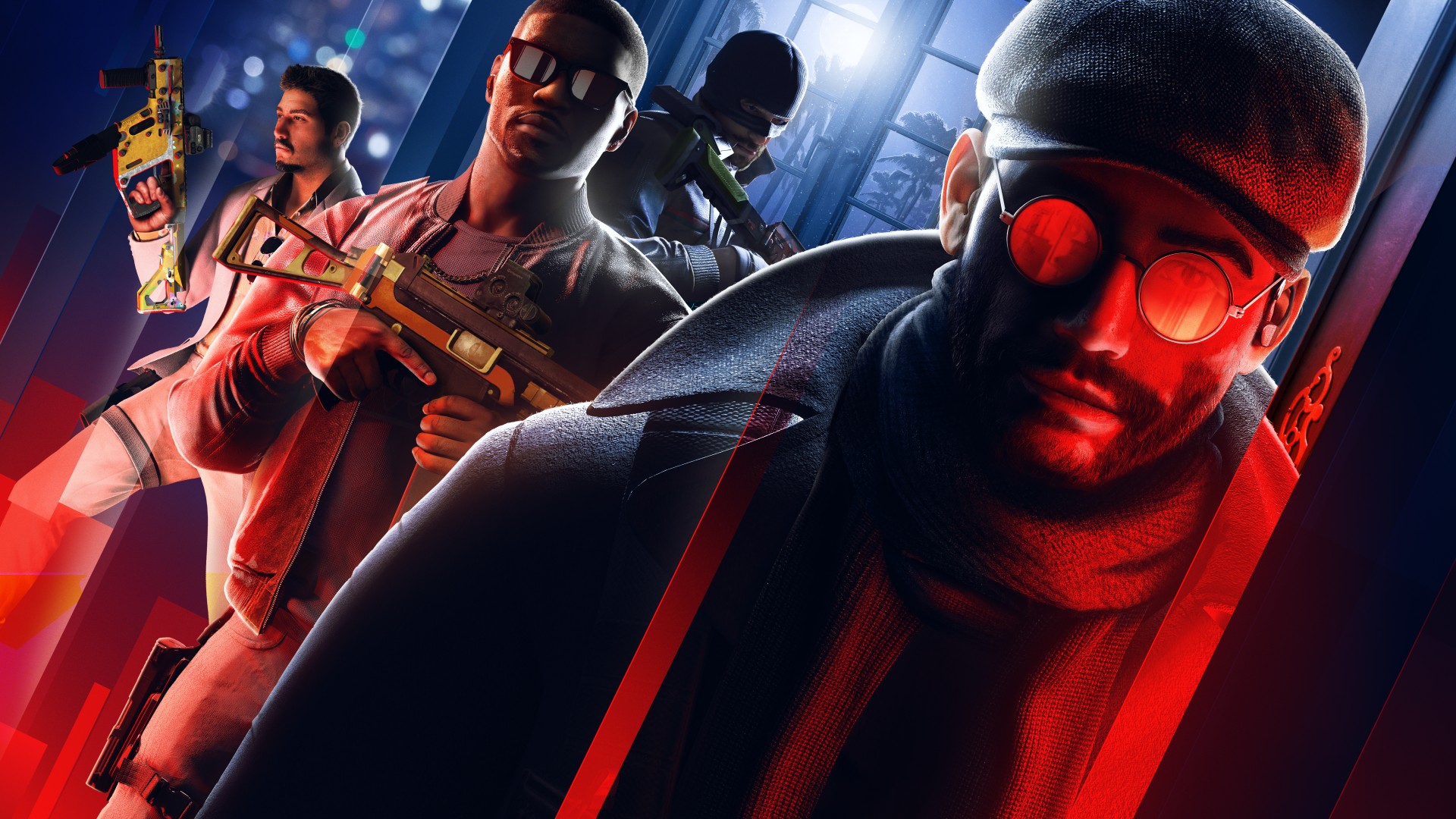 Rainbow Six Siege