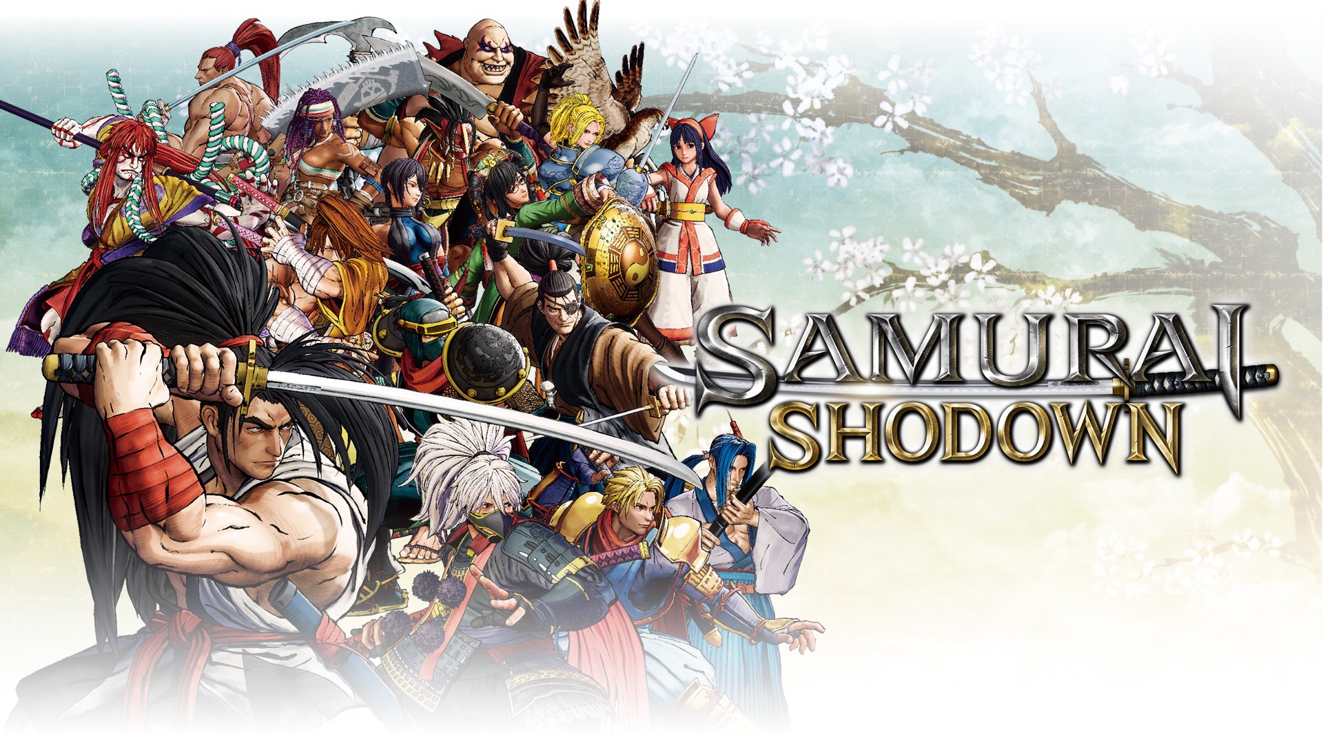 Amazon.co.jp: Samurai Shodown Enhanced (輸入版:北米
