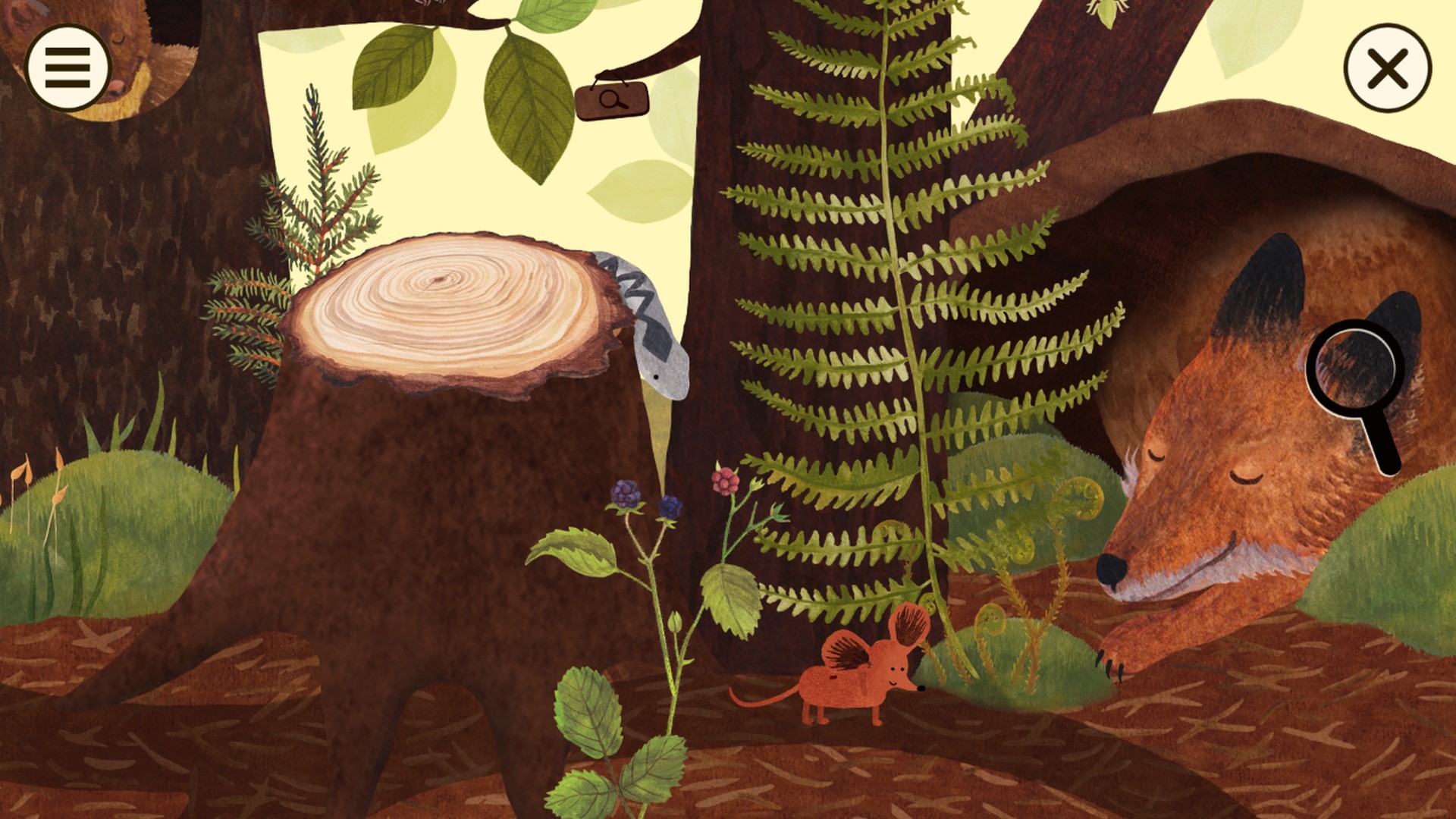 Little Mouse's Encyclopedia