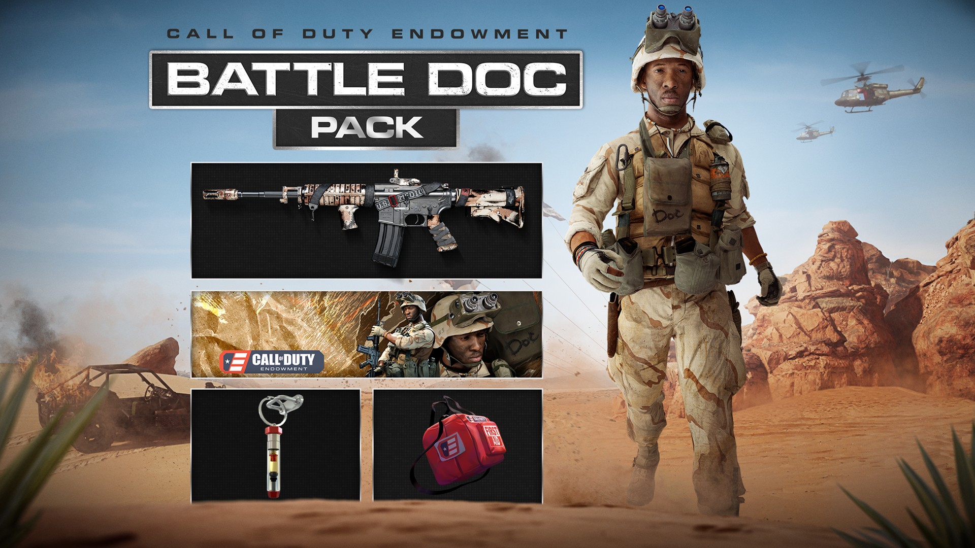 Call of Duty Endowment