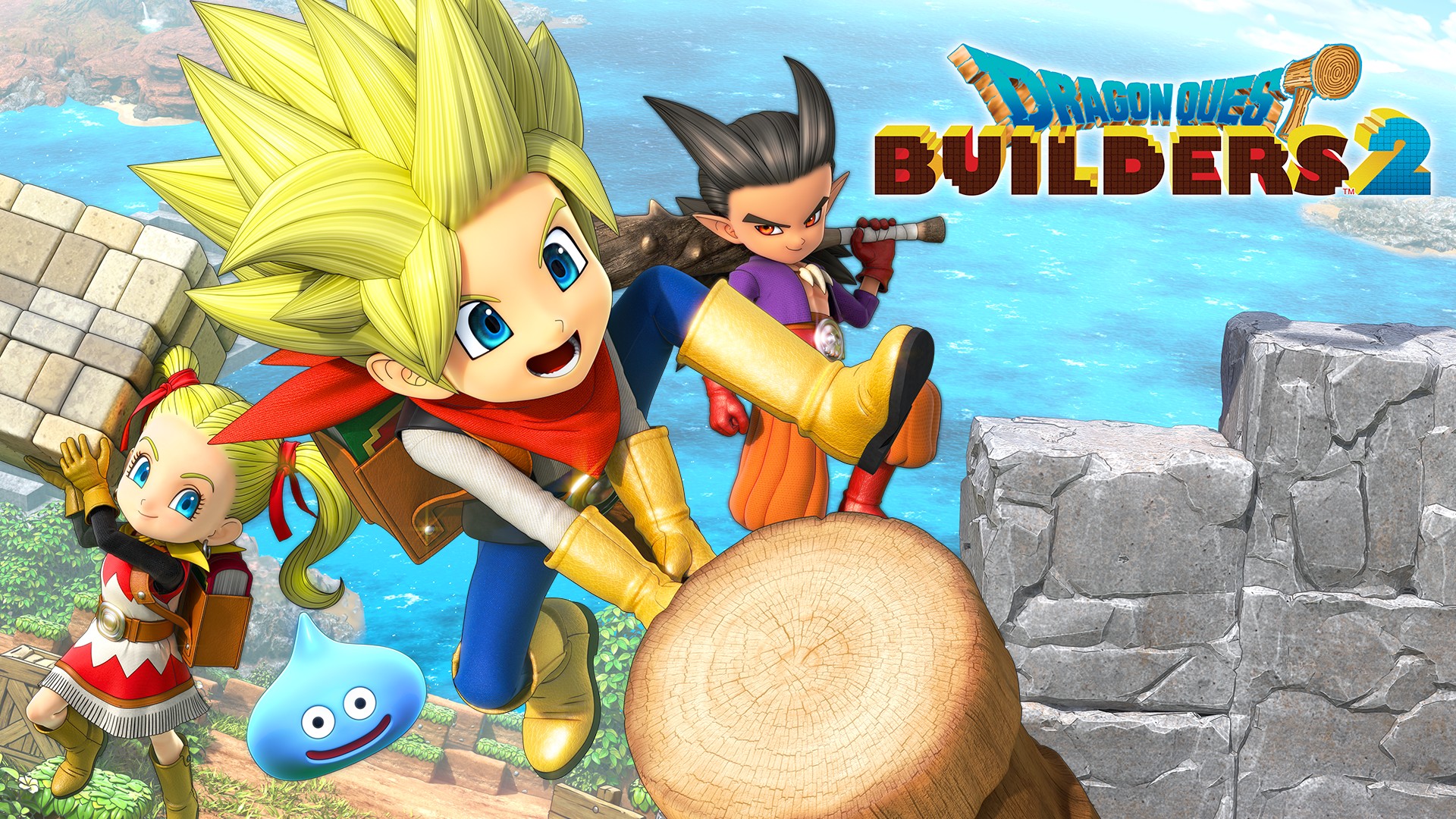 Dragon Quest Builders 2