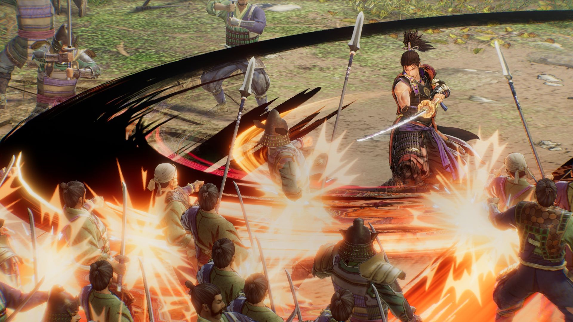 Samurai Warriors 5