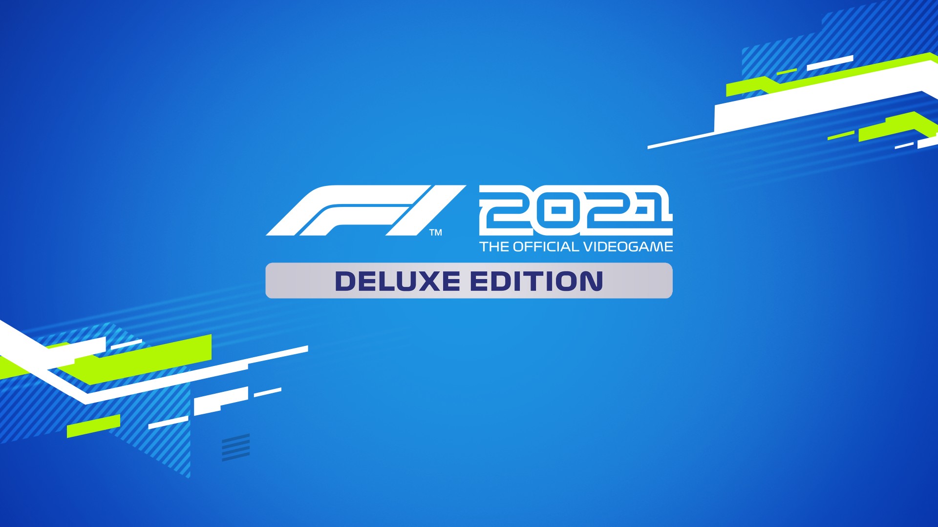 F1 2021 Hero Image