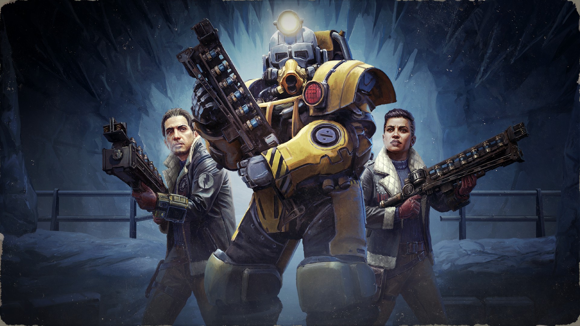 Fallout 76 - Locked and Loaded