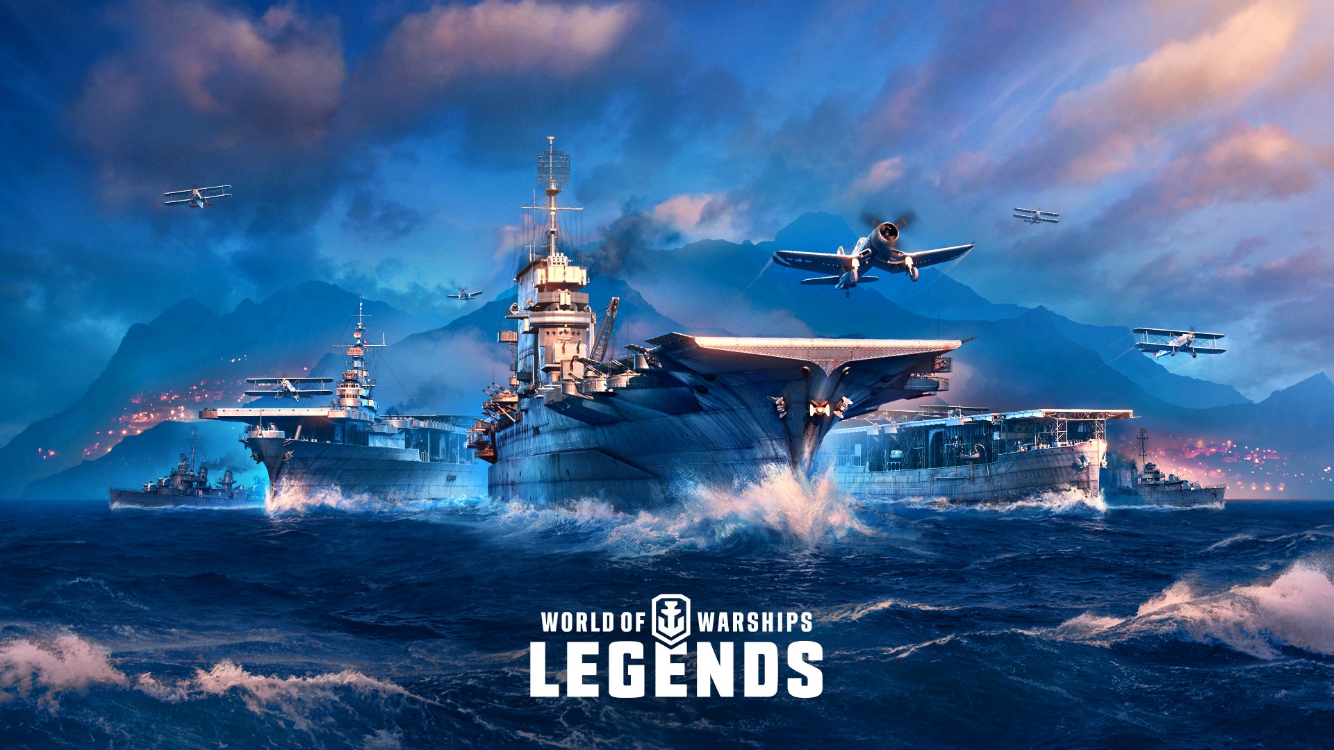 World of Warships: Legends
