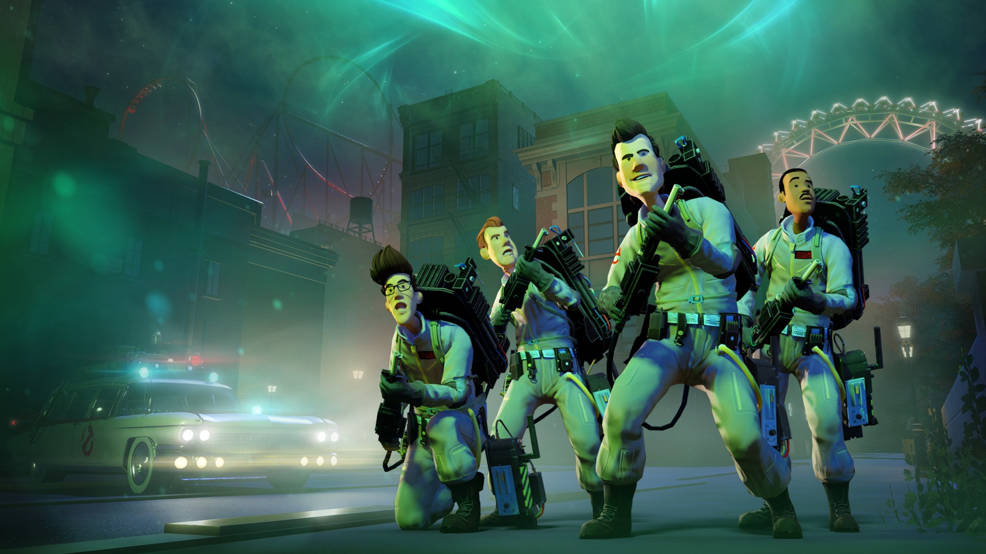 Planet Coaster: Console Edition