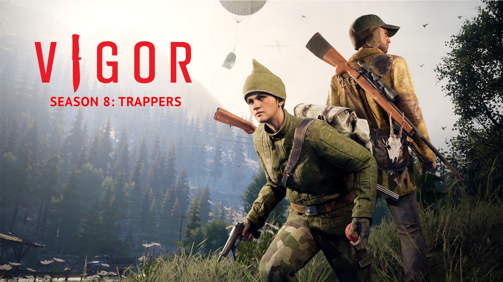 Vigor: Season 8