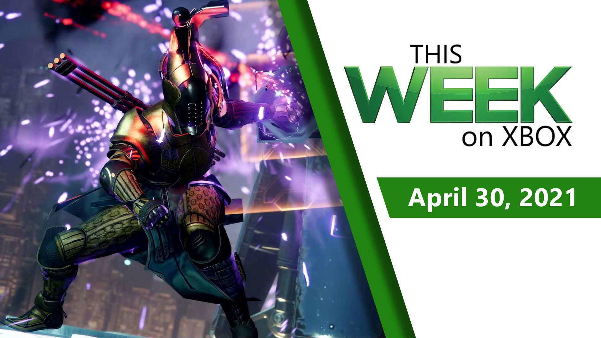 This Week on Xbox: April 30, 2021