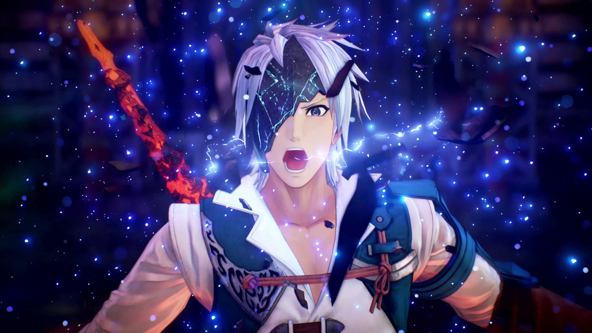 Tales of Arise Trailer Hero