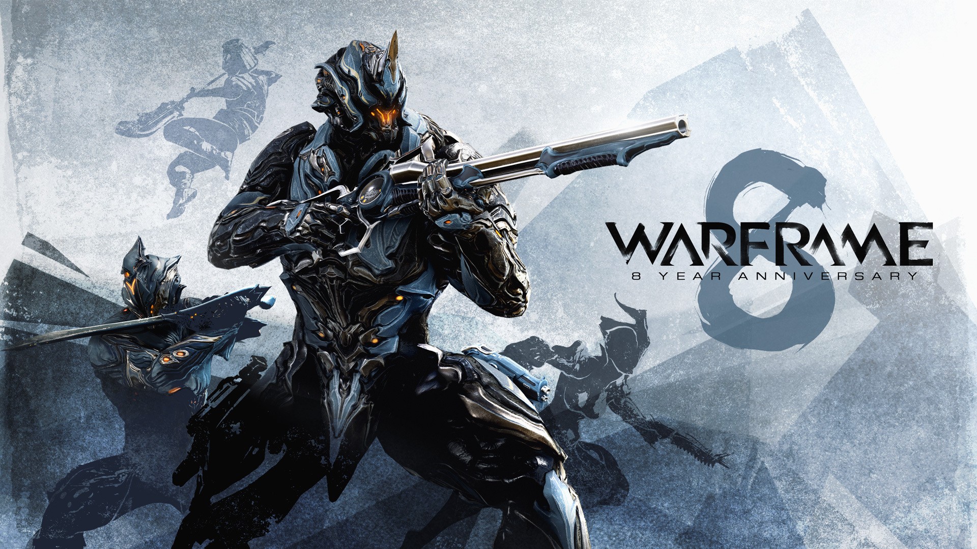 Warframe 8 Anniversary