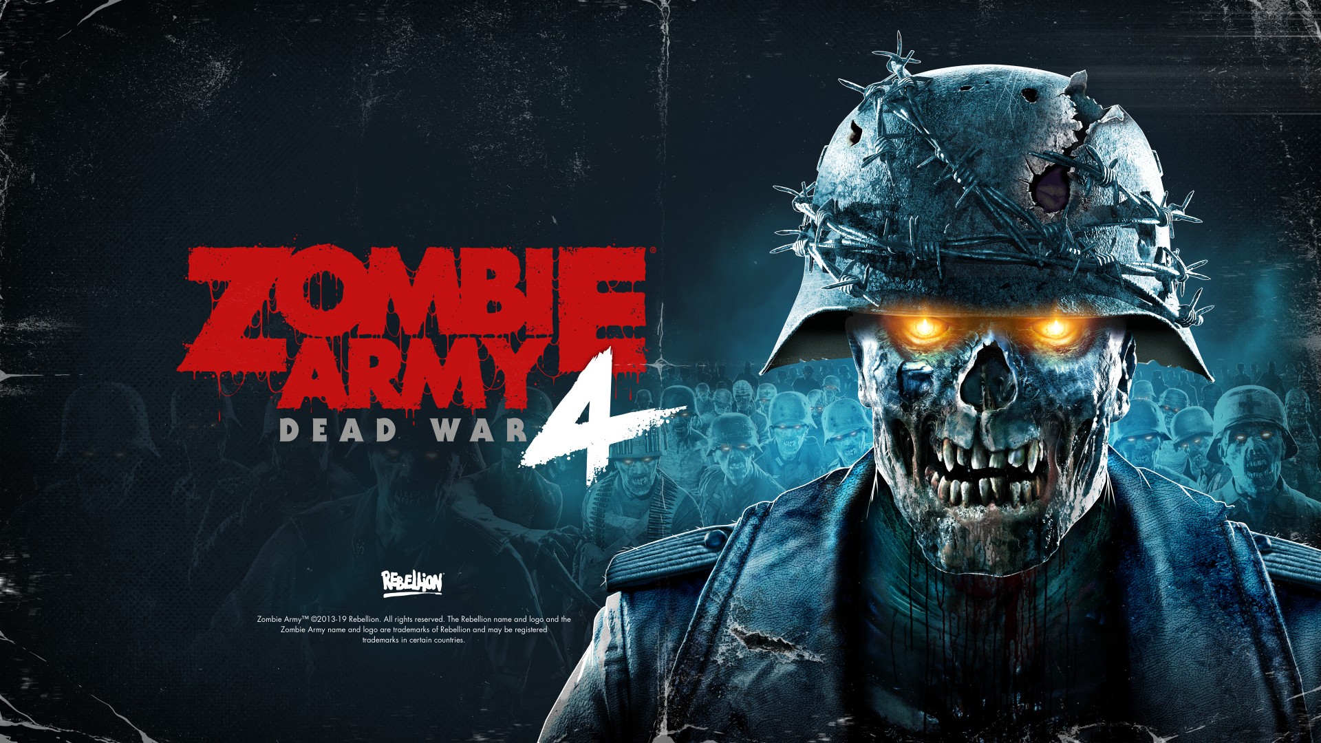 Zombie Army 4