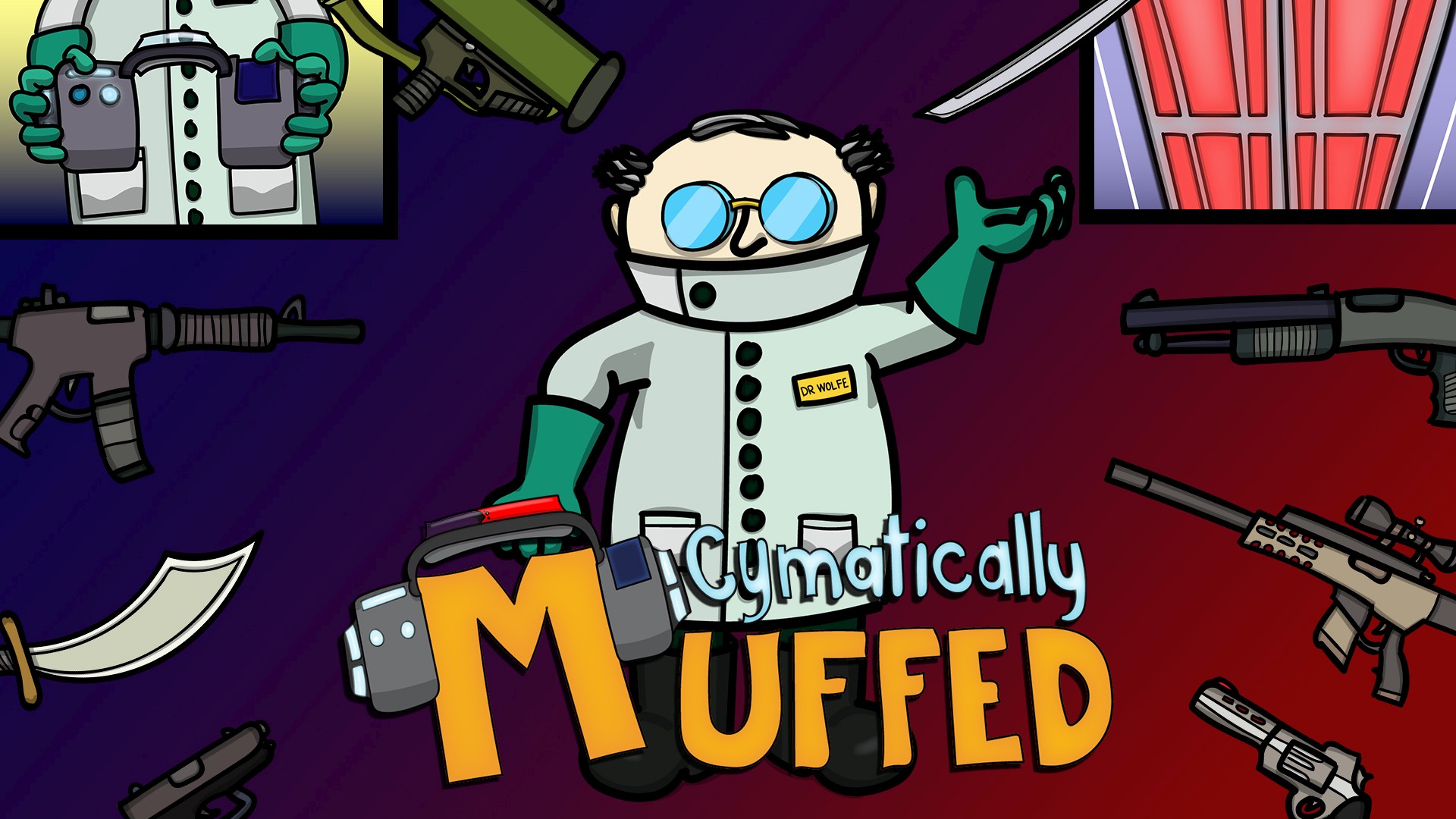 Cymatically Muffed