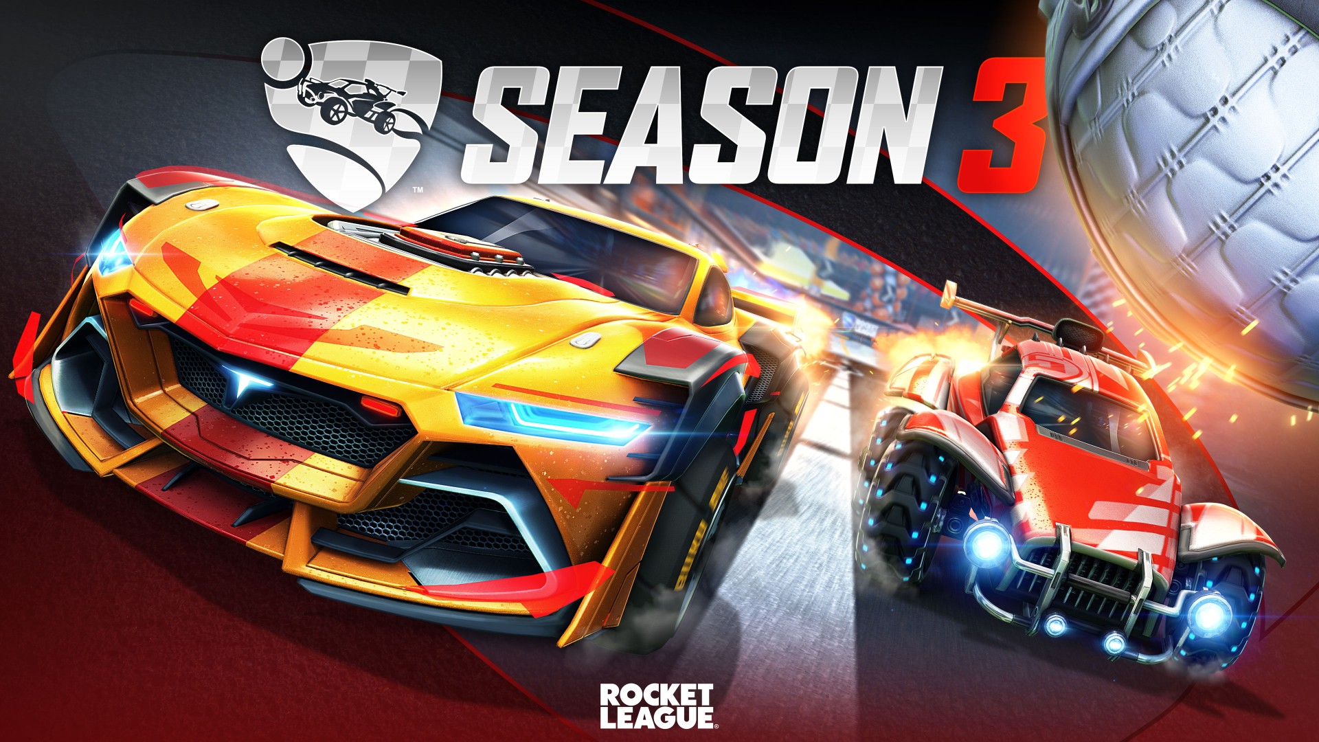 Rocket League - Season 3