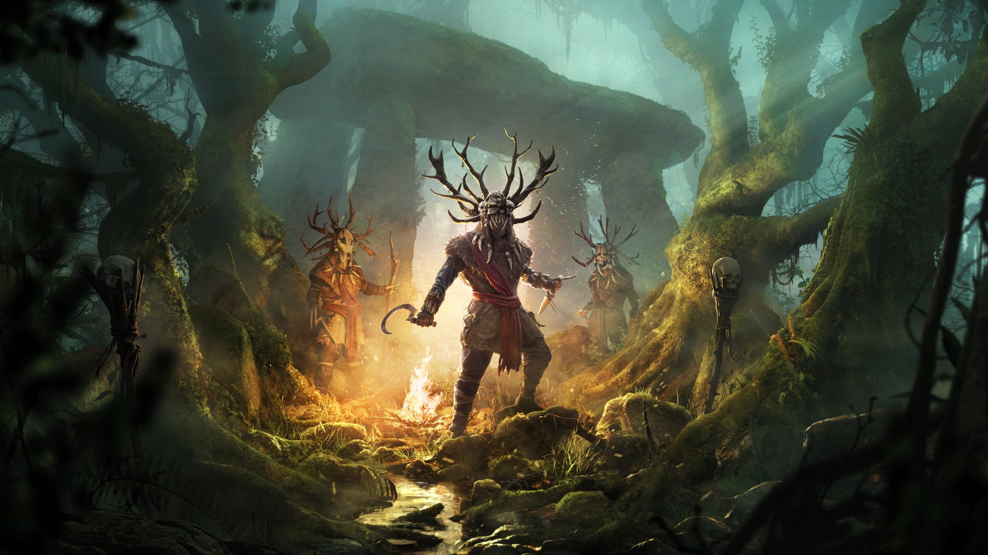 Assassin’s Creed Valhalla – Wrath of the Druids