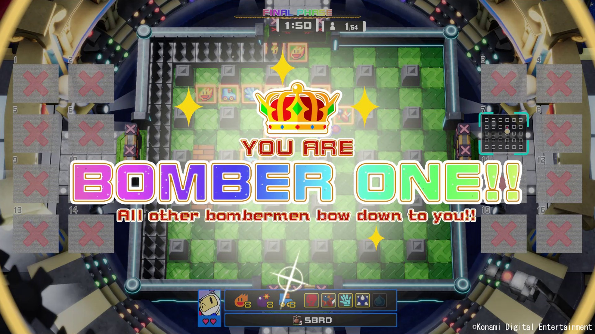 Super Bomberman R Online