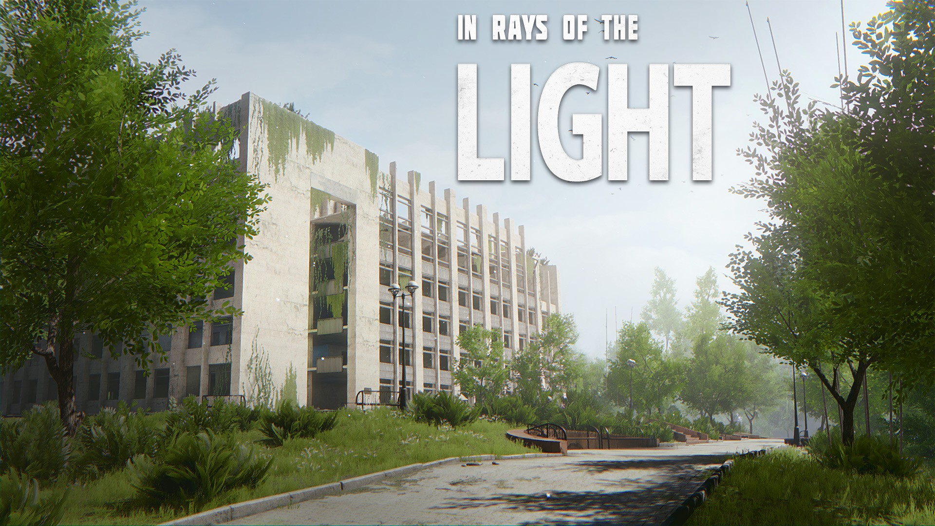 In Rays of the Light