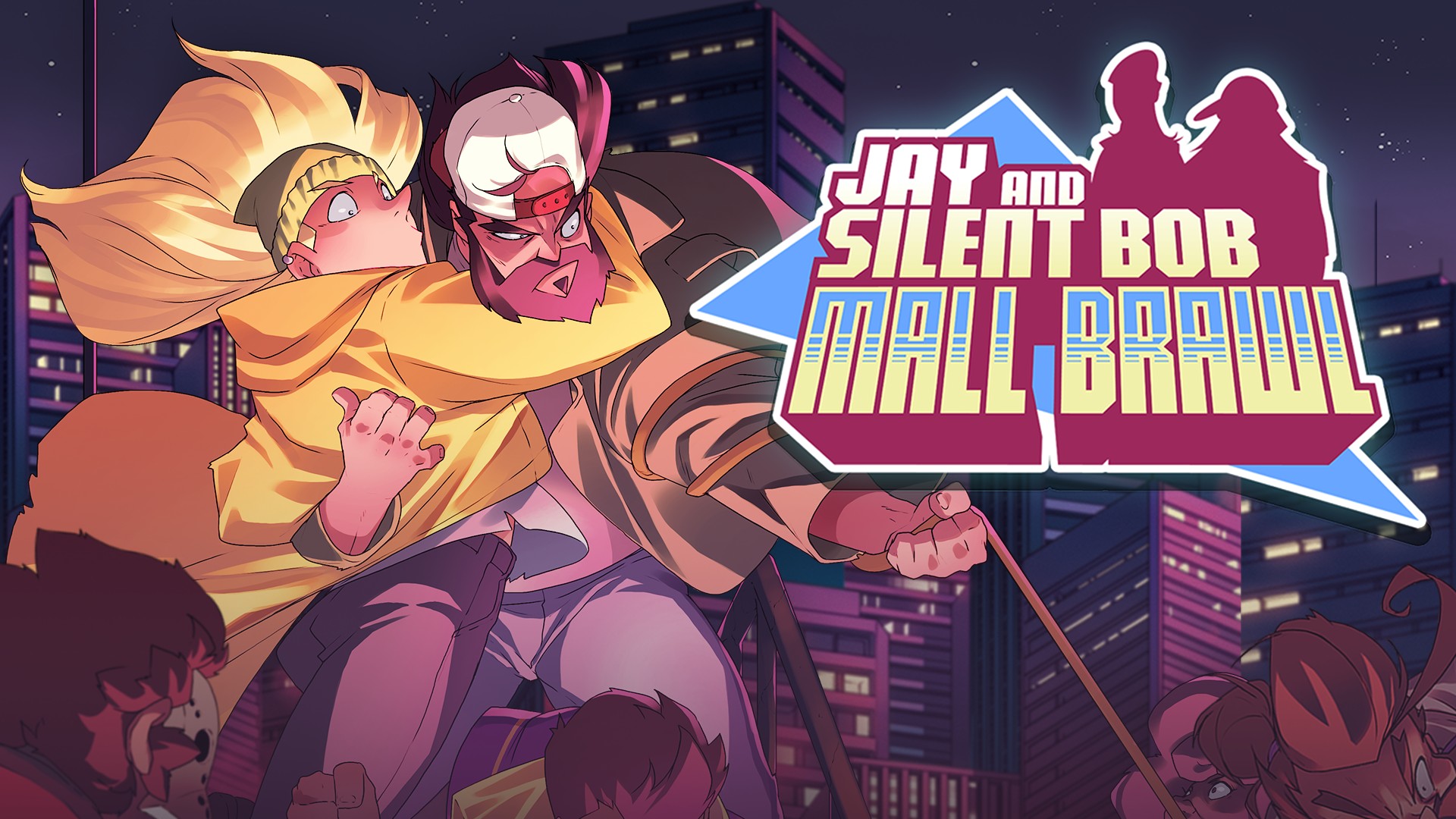Jay and Silent Bob: Mall Brawl