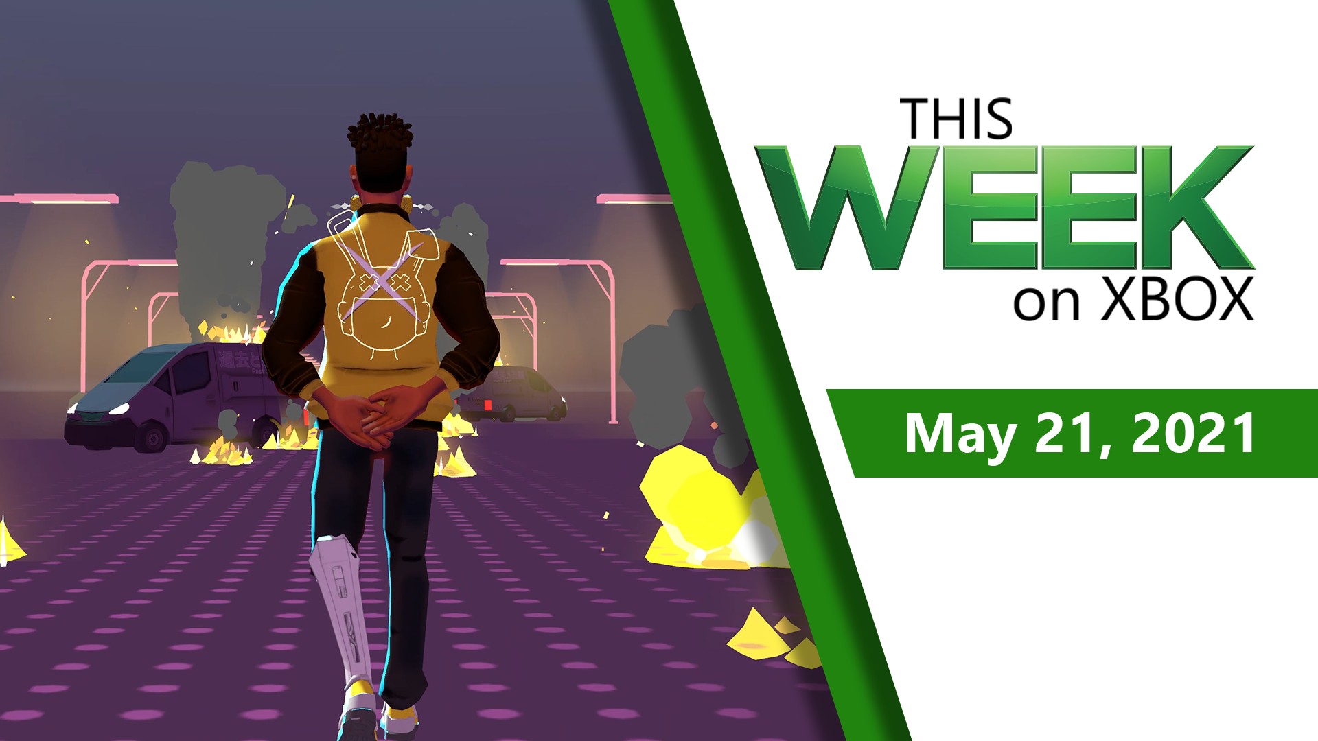 This Week on Xbox: May 21, 2021