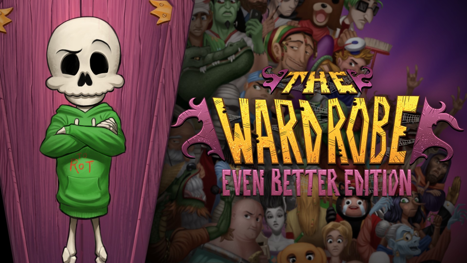 The Wardrobe