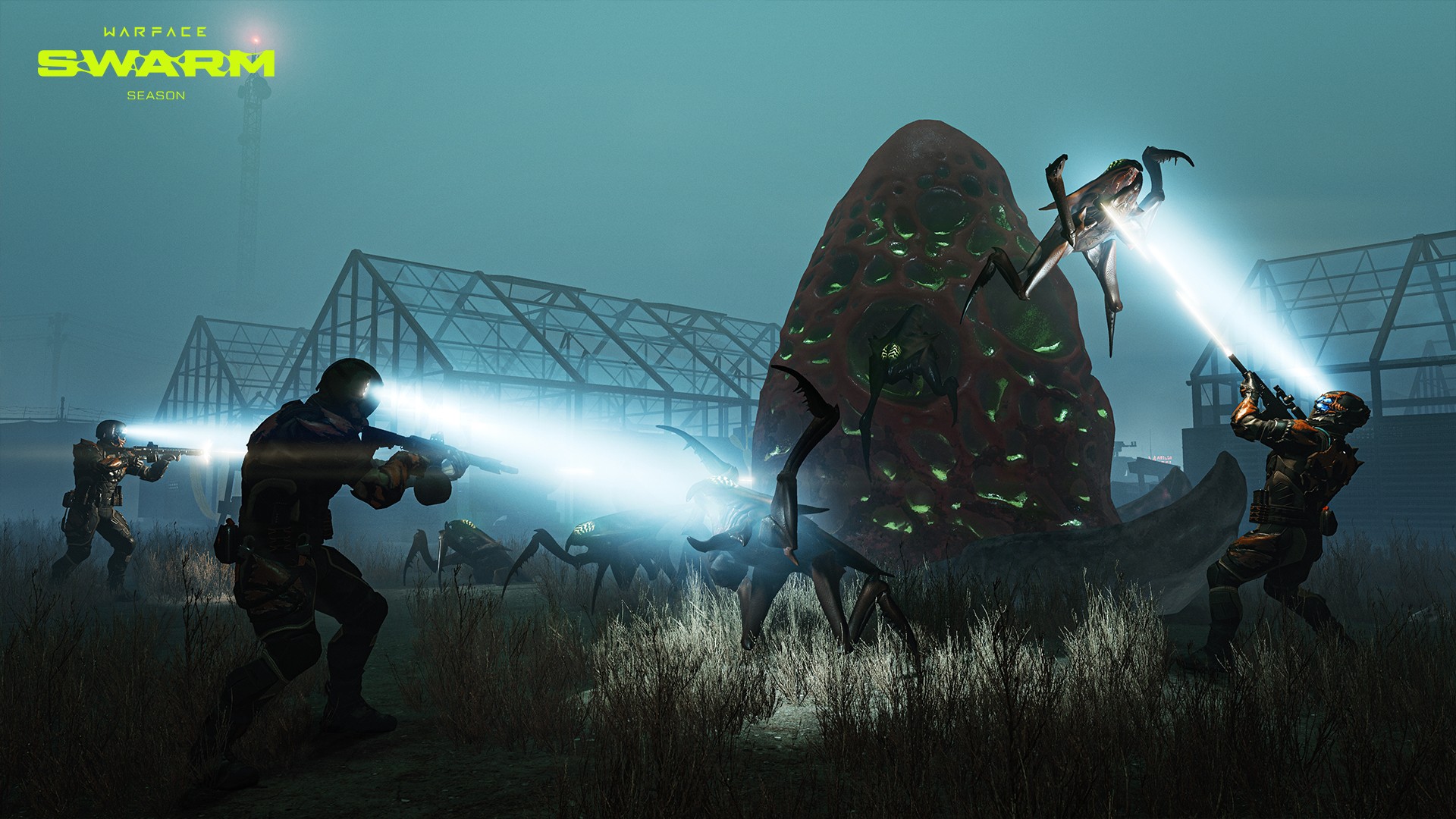Warface: The Swarm