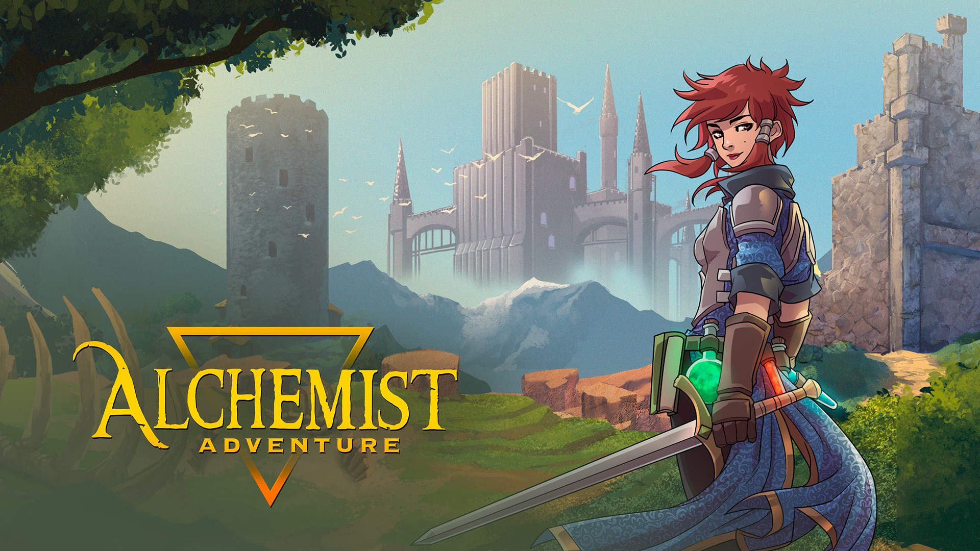 Alchemist Adventure Is Now Available For Xbox One And Xbox Series X|S ...