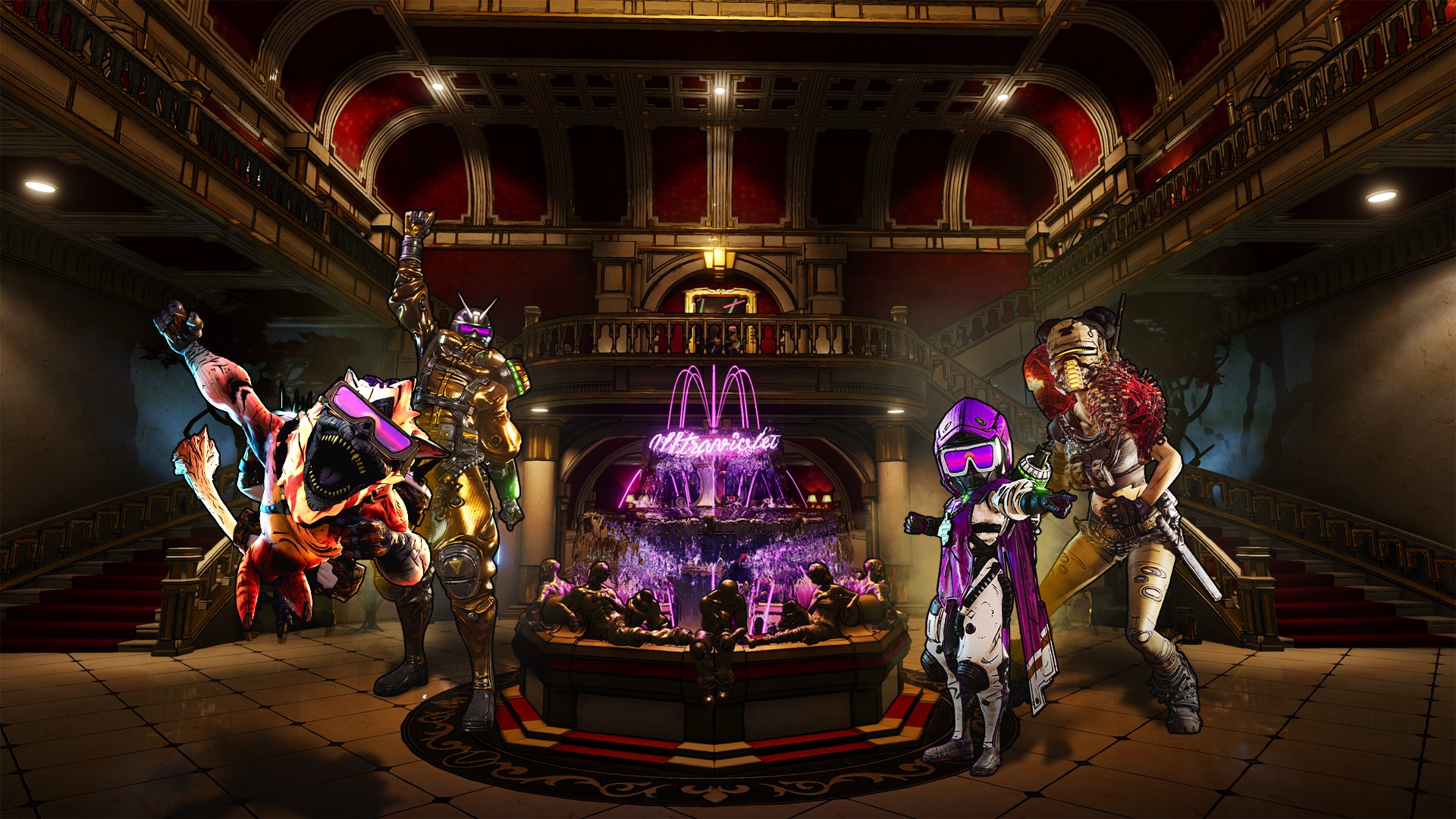 Borderlands 3