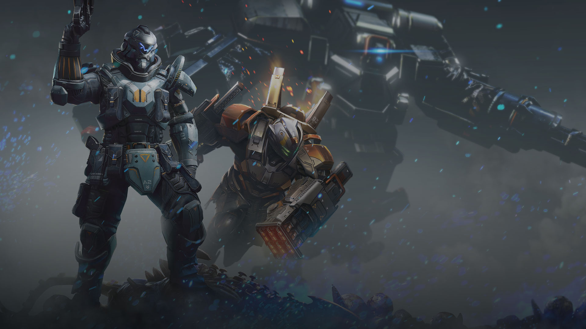 ANVIL: Vault Breakers