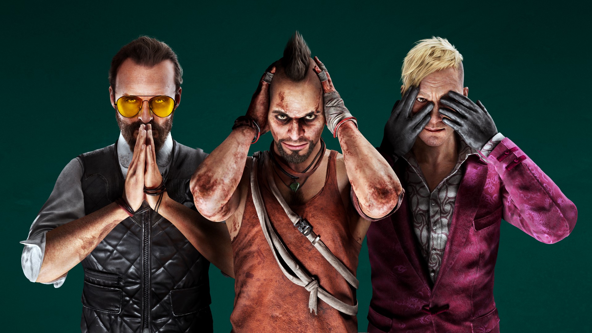 Far Cry 6 Season Pass