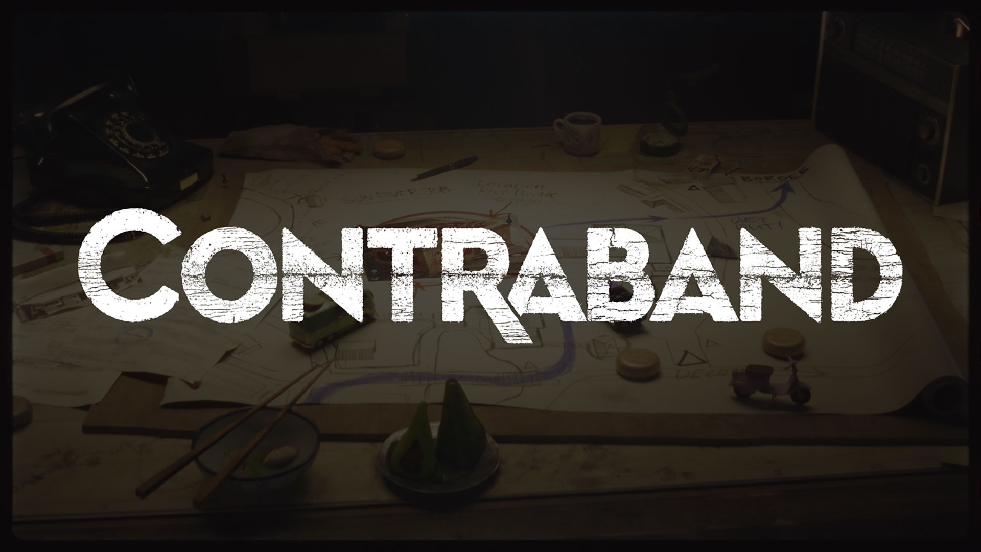 Contraband Hero Image