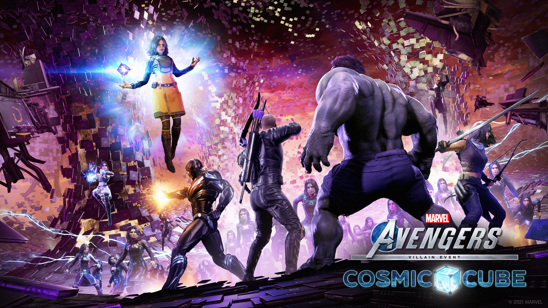 Marvel’s Avengers