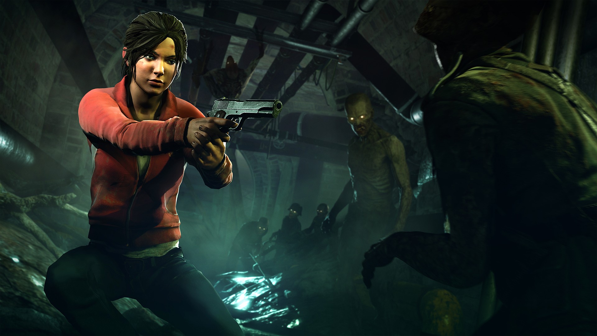 Zombie Army 4: Dead War - Left 4 Dead