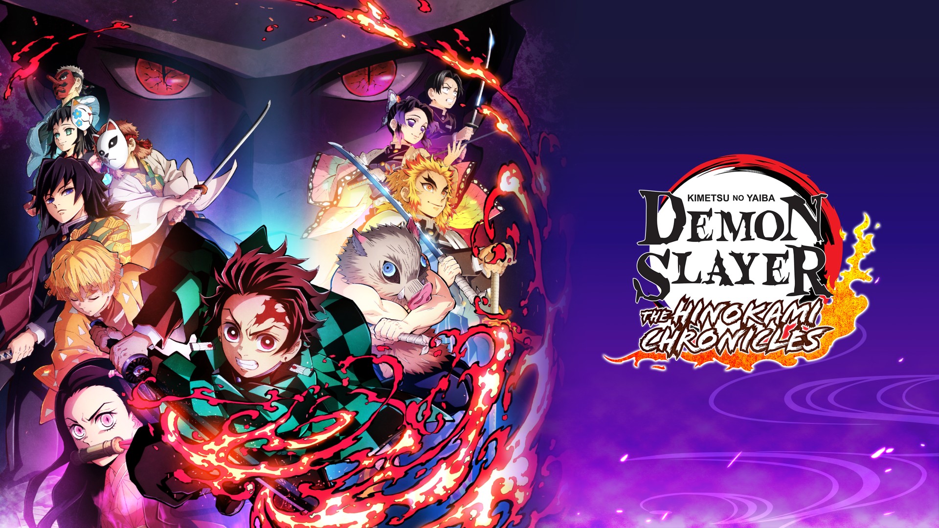 Meet the Hashira of Demon Slayer -Kimetsu no Yaiba- The Hinokami Chronicles