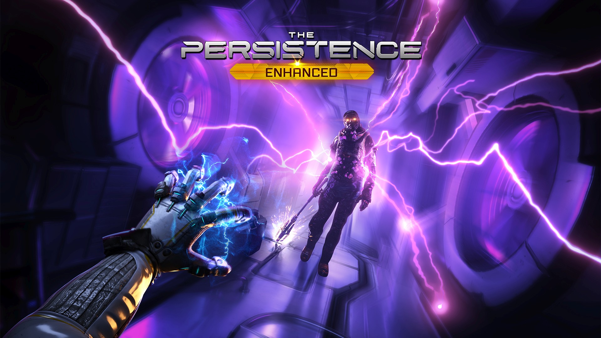 The Persistence Enhanced