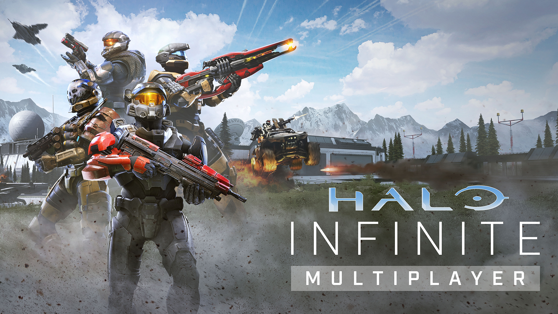 Halo Infinite MP Hero