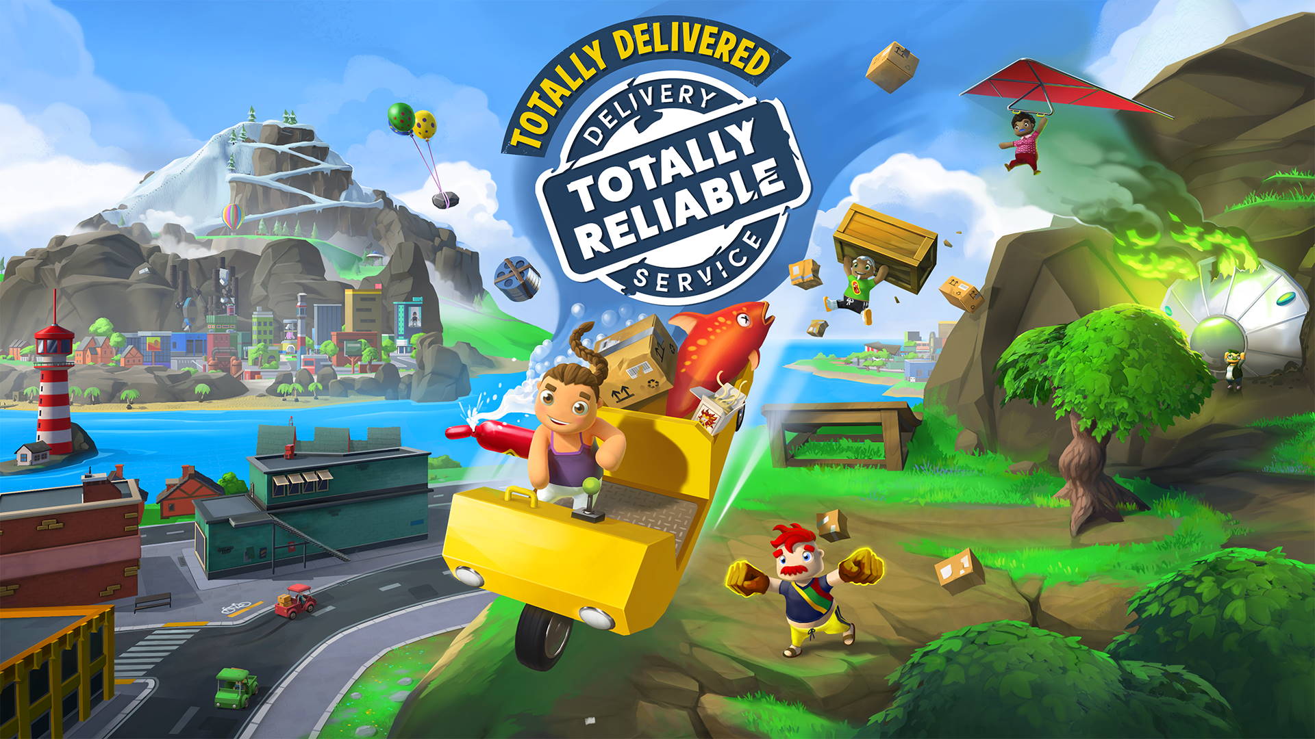Totally Reliable Delivery Service Beta