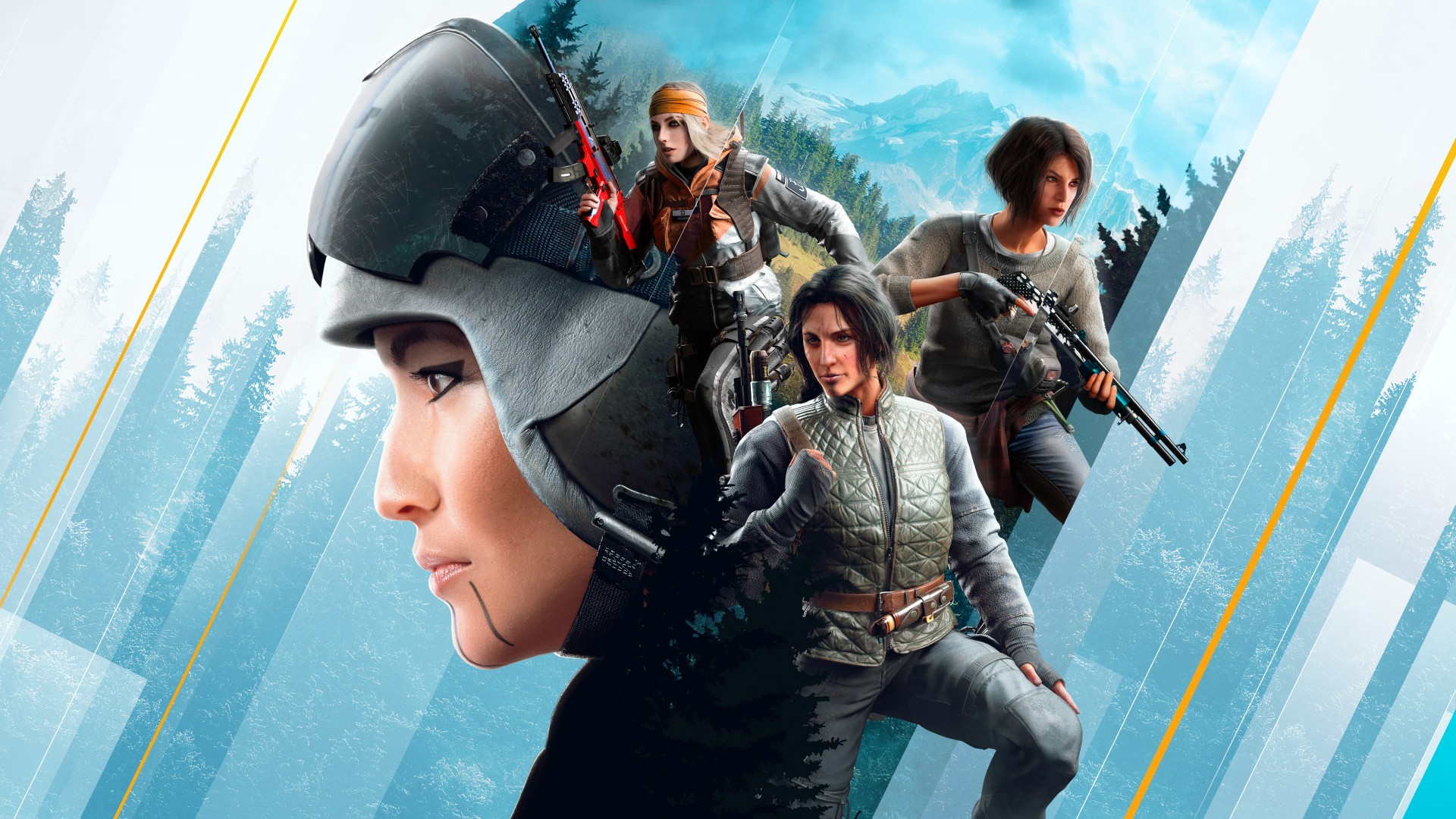 Rainbow Six Siege - North Star