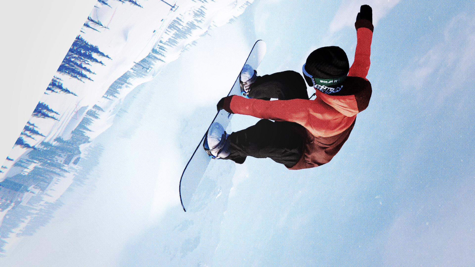 Shredders Hero image