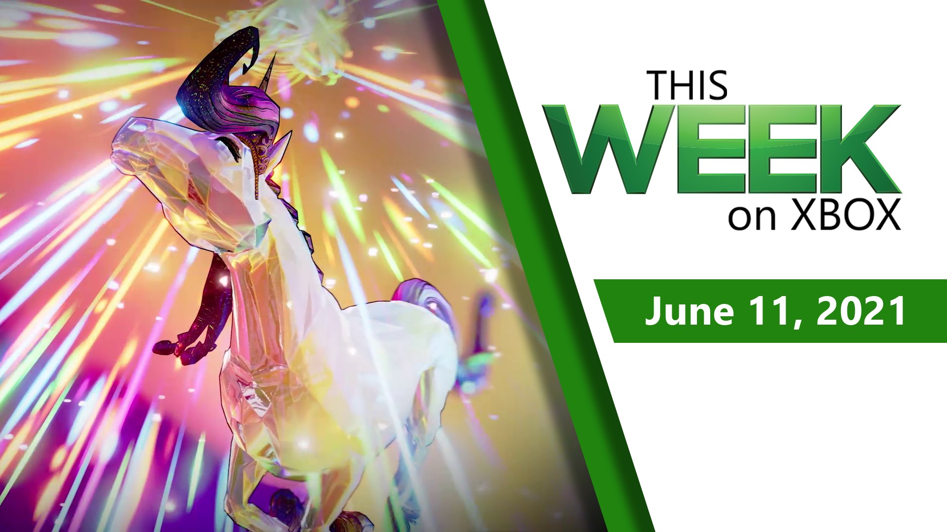 This Week on Xbox: June 11, 2021