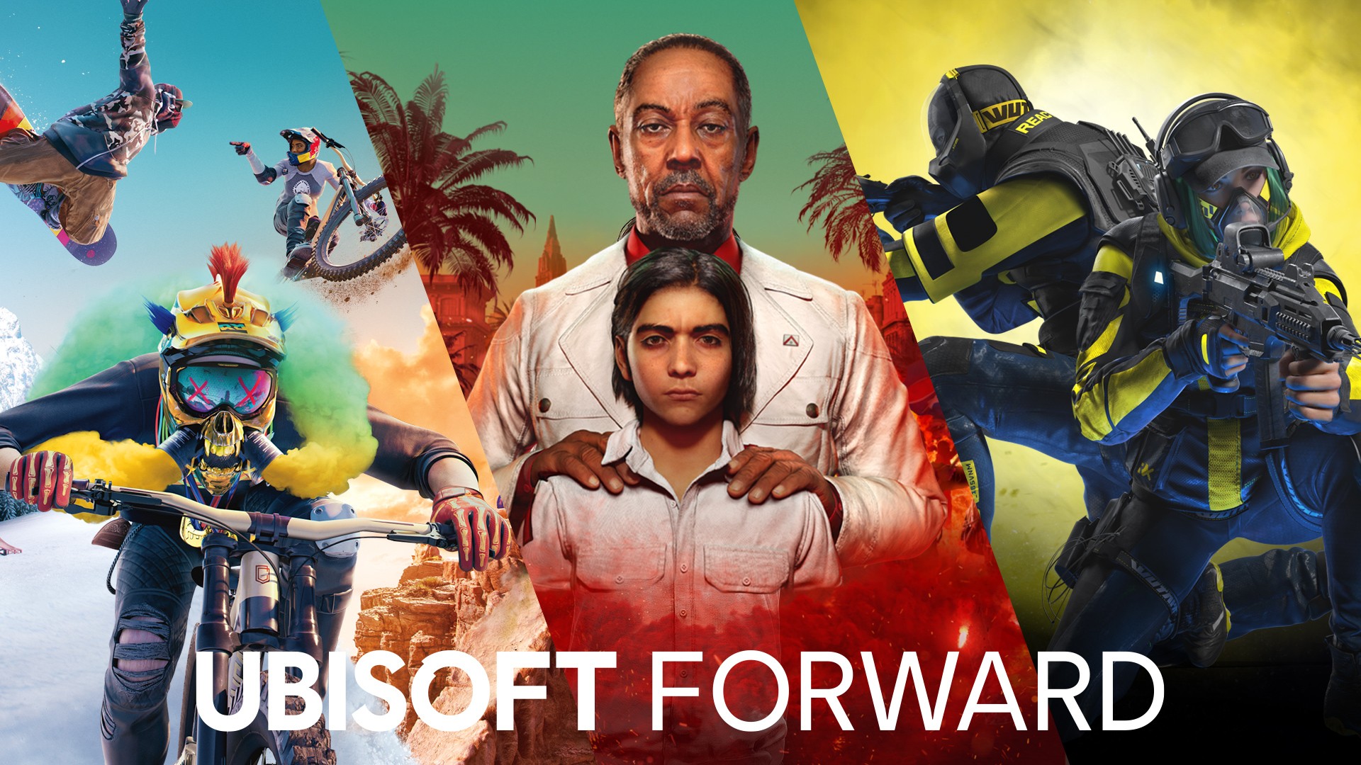 Ubisoft Forward