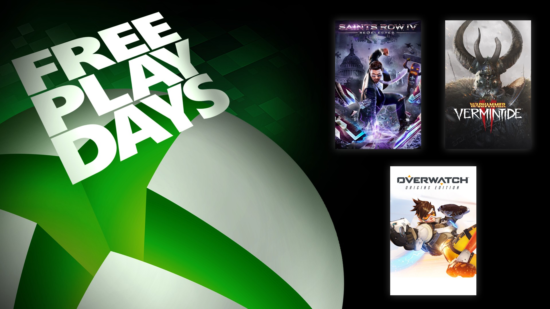 Free Play Days - June 24