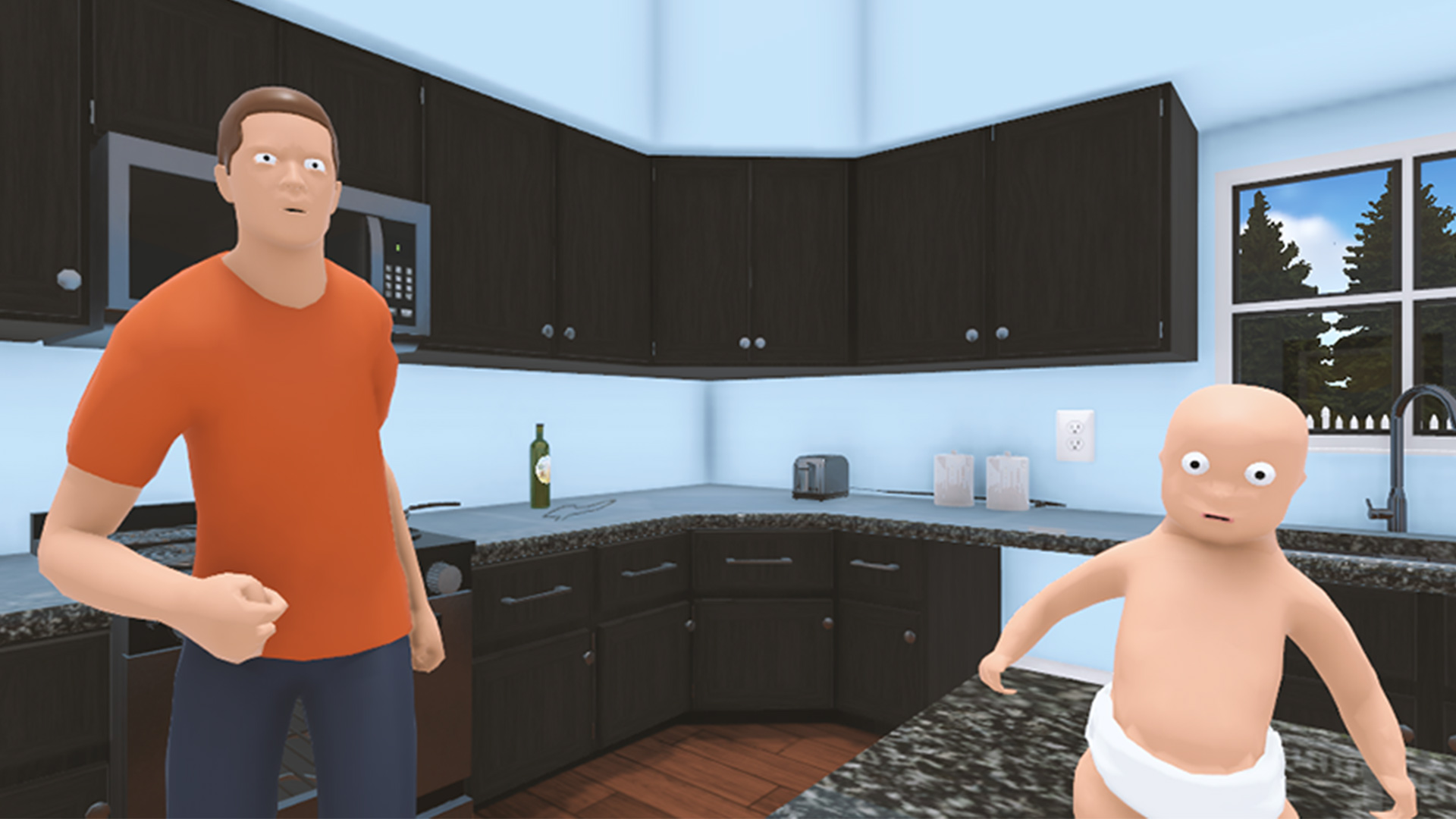 Who's Your Daddy?! Preview