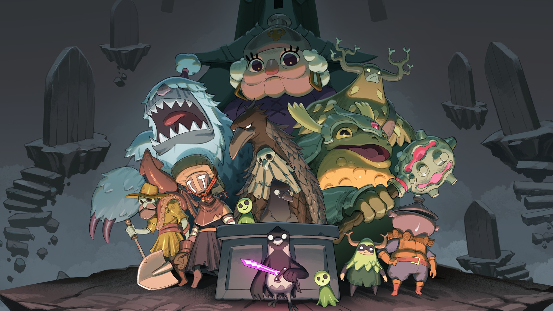Death's Door Hero Image