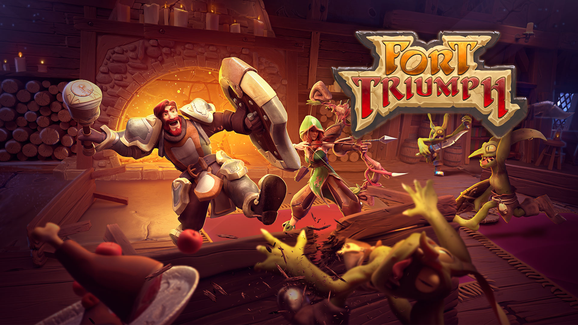 Fort Triumph Hero image