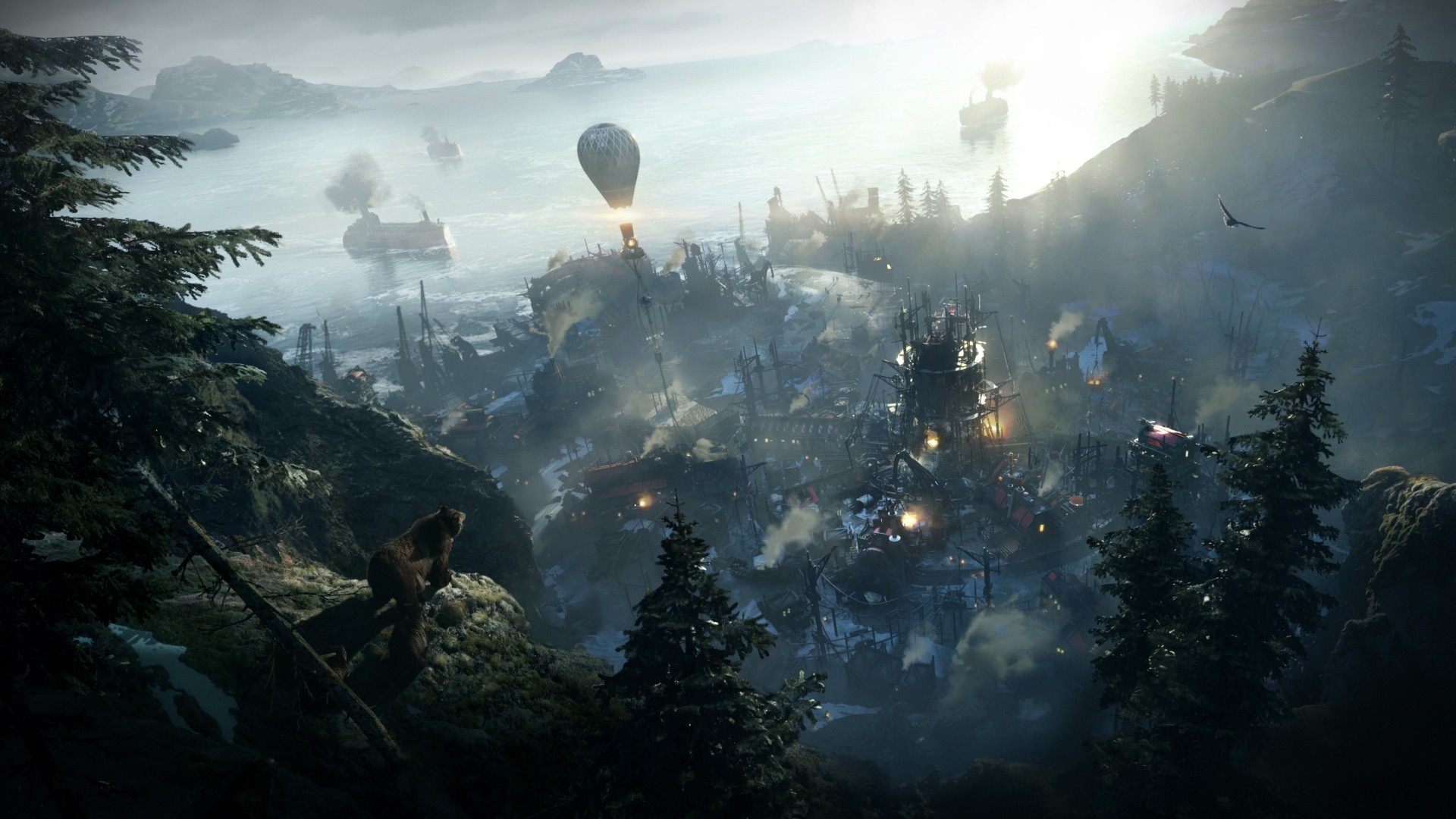 Frostpunk: Console Edition