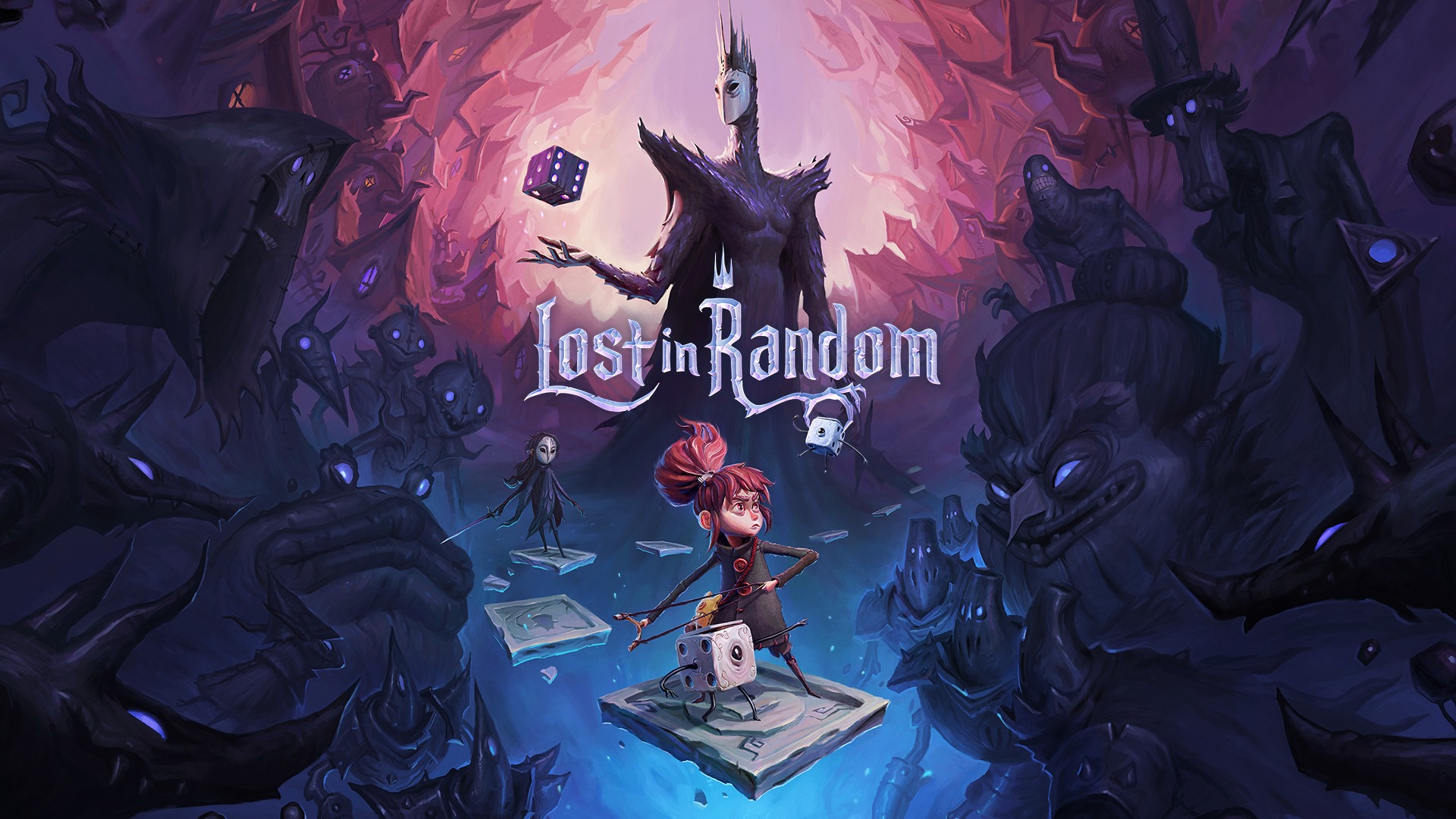 Lost in Random Hero