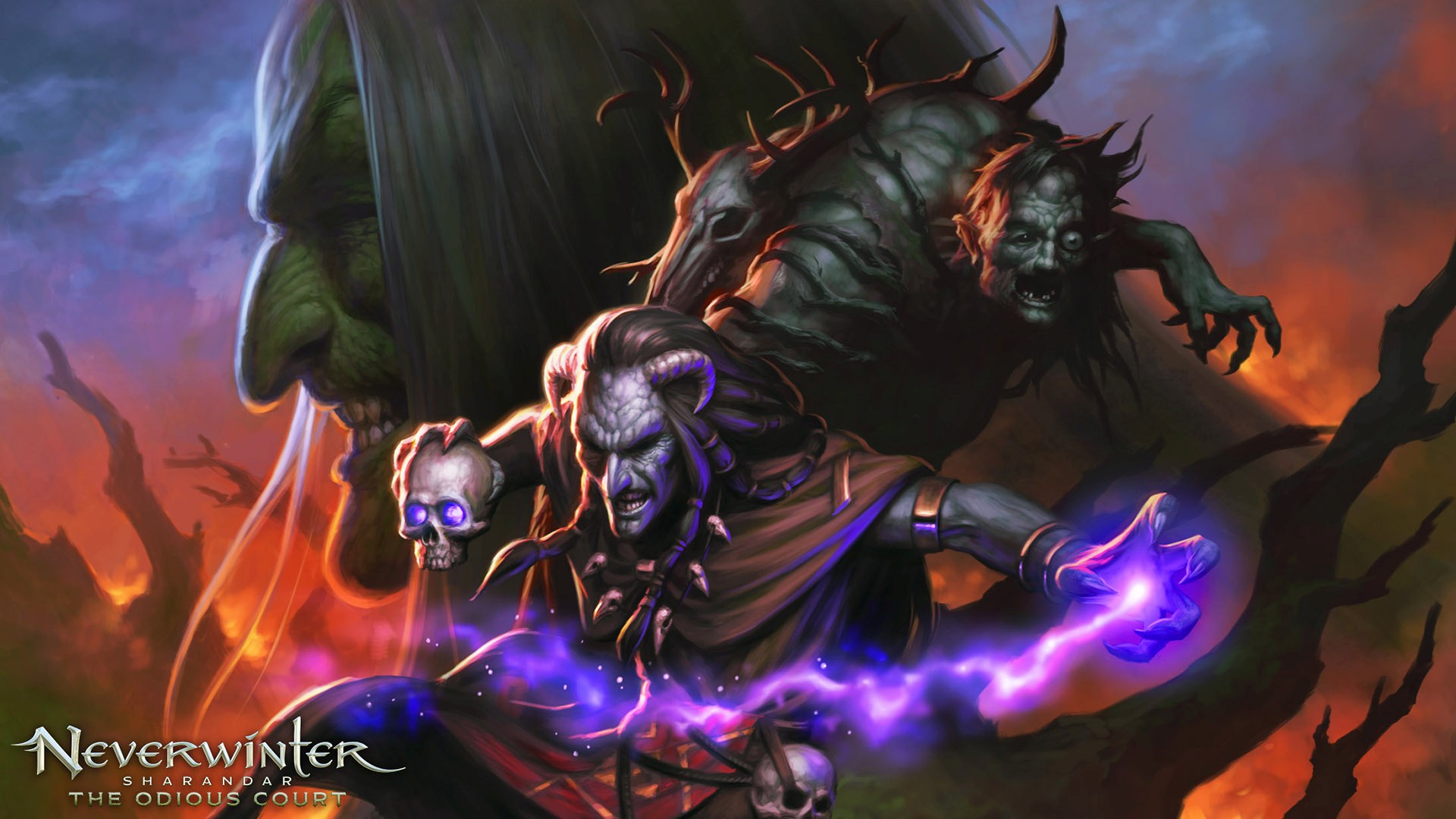 Neverwinter Hero image